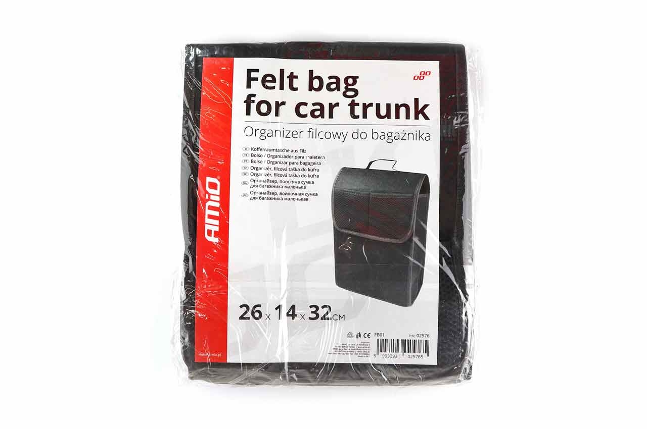 Csomagtartó táska rendszerező FB01 AMIO-02576