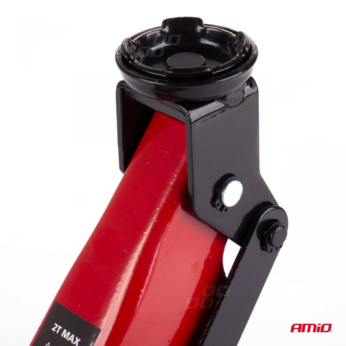 Cric hydraulique à grenouille 2000 kg 2T AMIO-01035