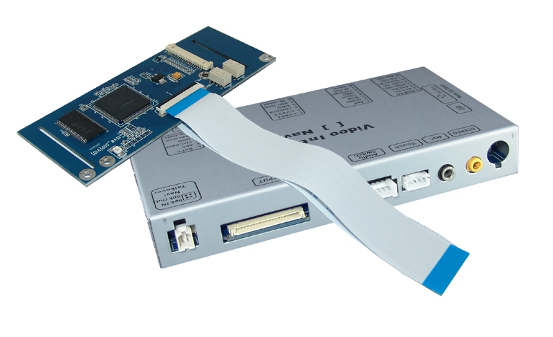 Interfejs wideo Seat, Skoda, Volkswagen MIB2 Entry LG VL2-MIB2-E