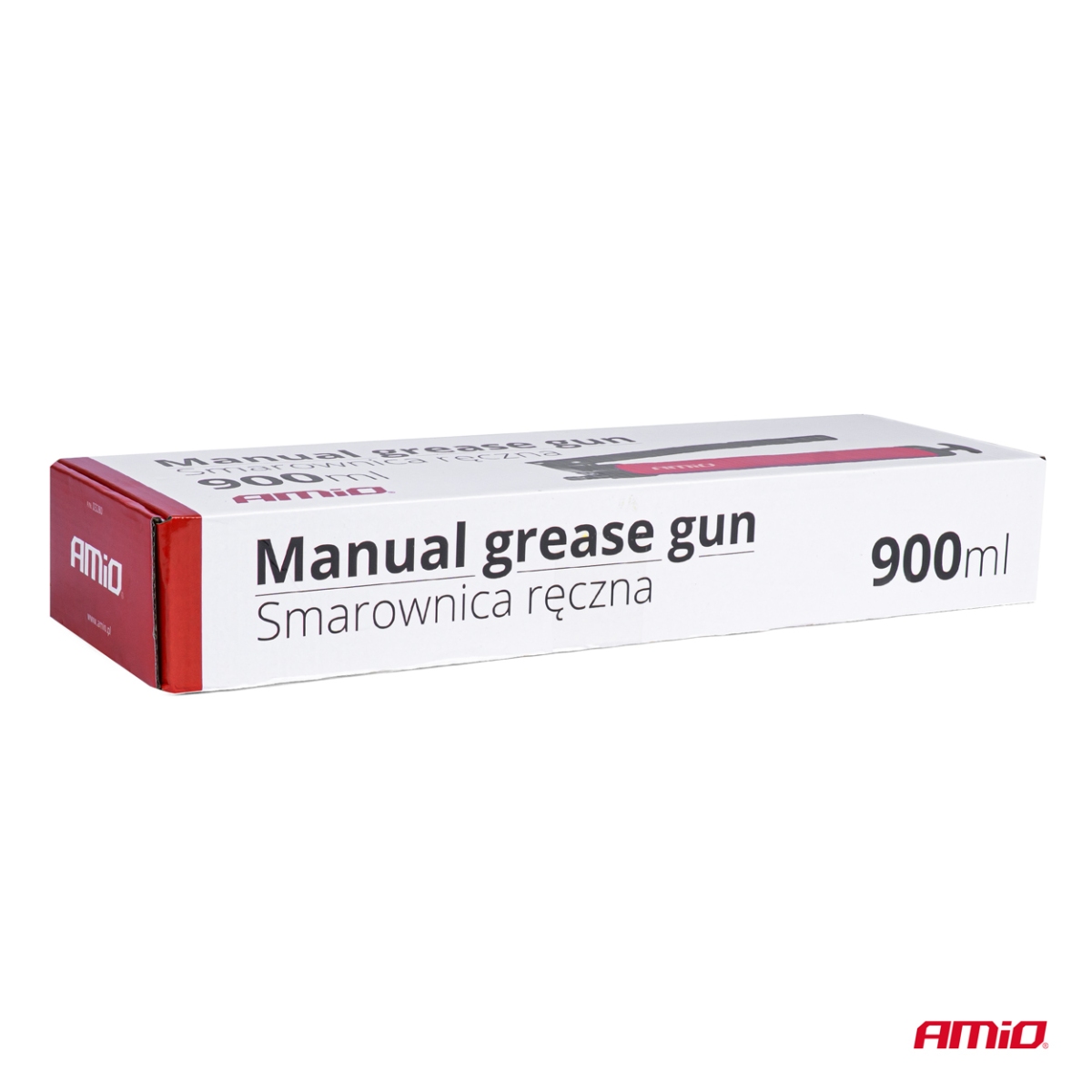 Smarownica ręczna tawotnica duża 900 ml AMIO-03280