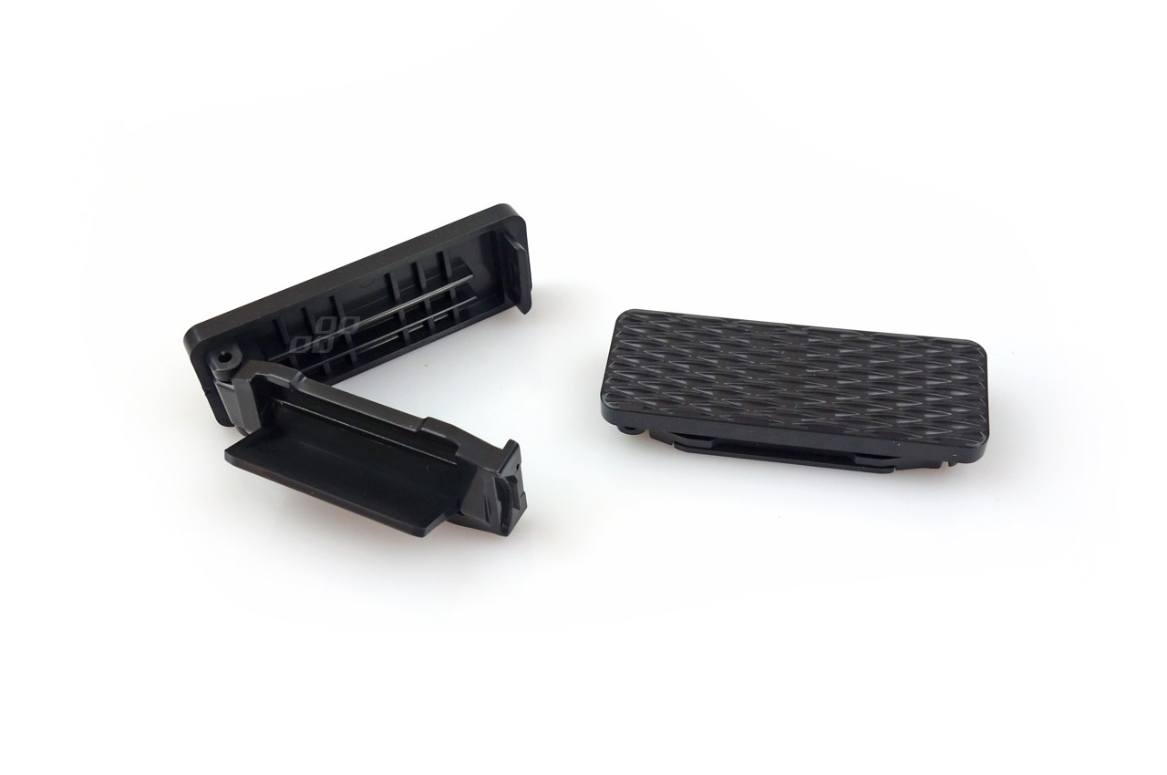 Klipsy na pasy bezpieczeństwa AMIO-02229