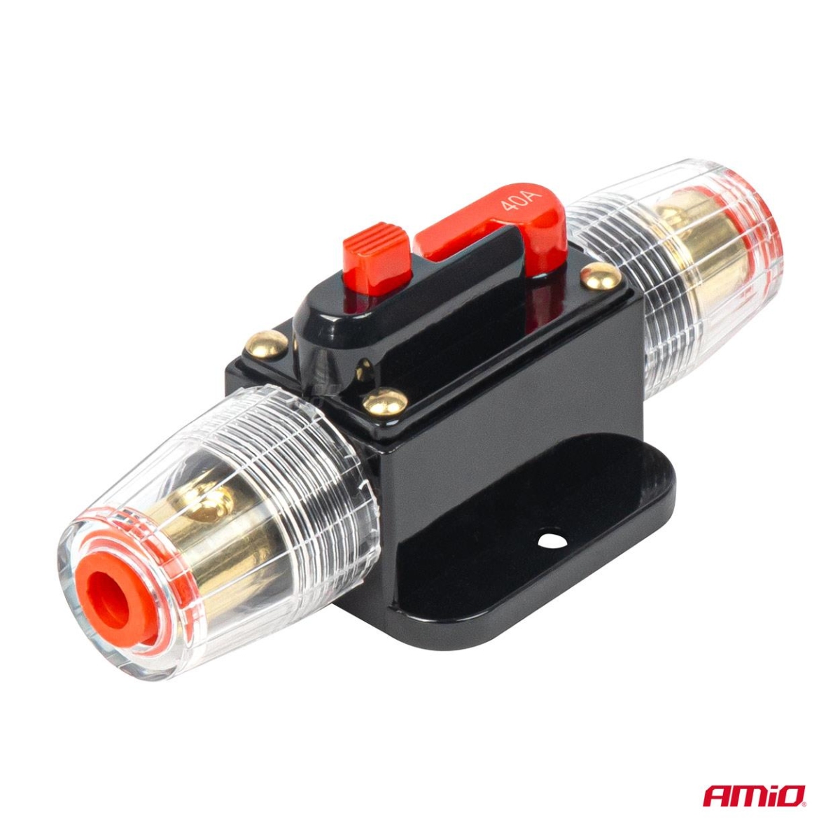 Automatická poistka do auta 40A 12V 24V 48V AMIO-03817