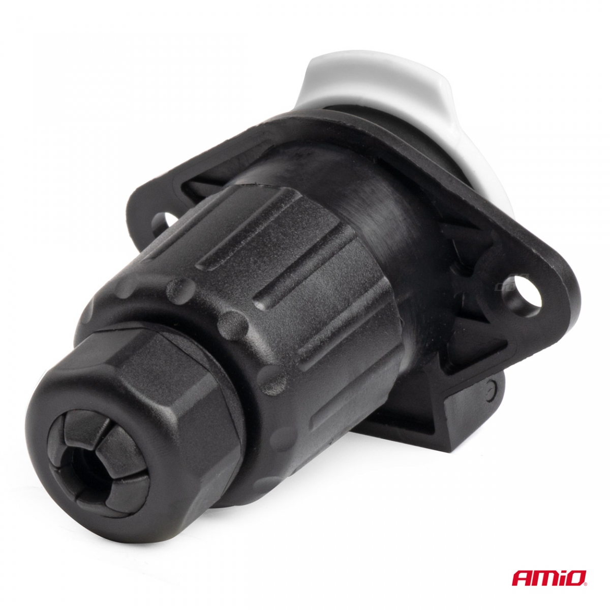 Presa per rimorchio 7 PIN tipo S 24V TIR AMIO-03223