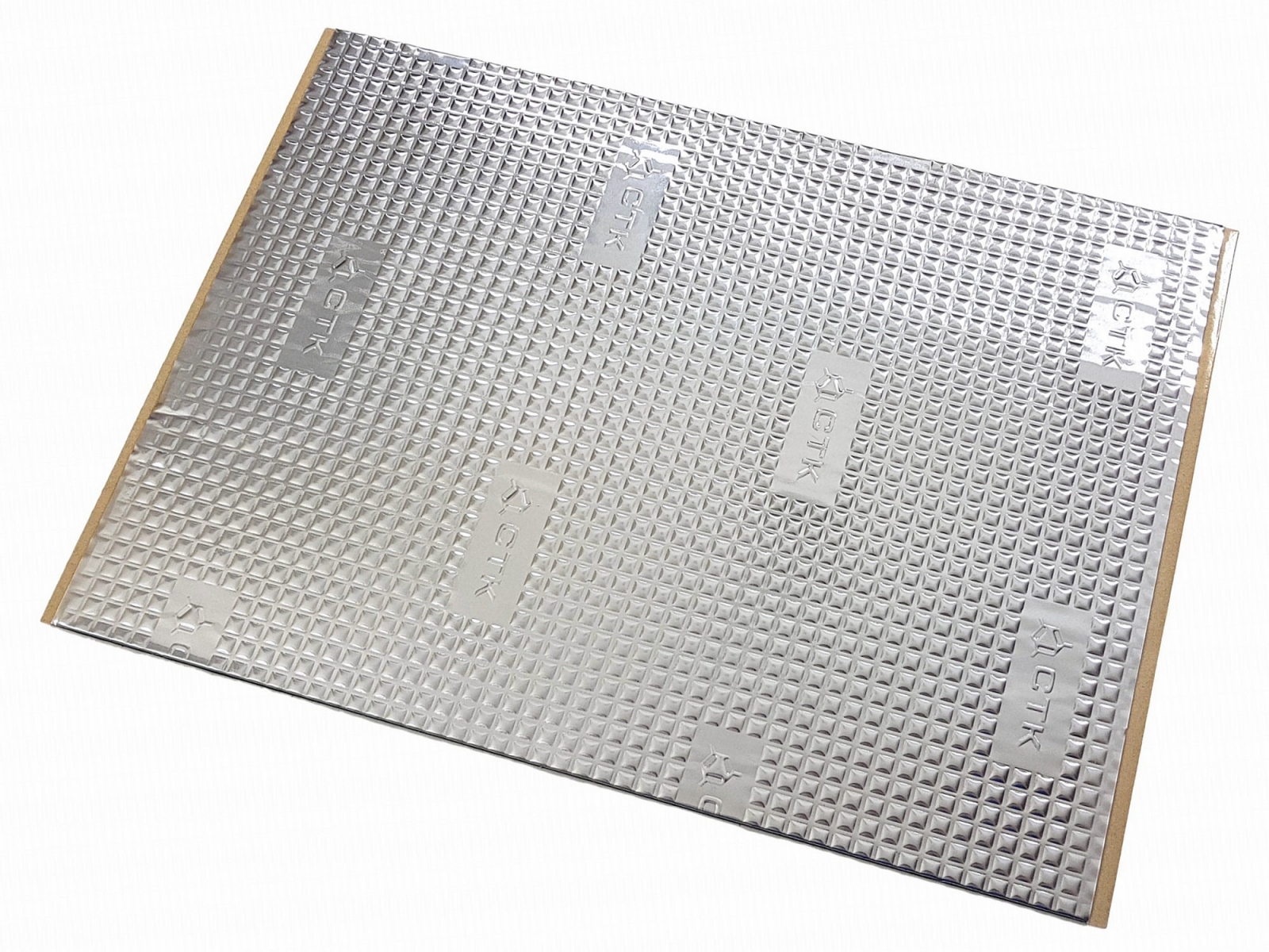 CTK Practic 2.0 Box - tlmiaca rohož, 16 ks/3 m2