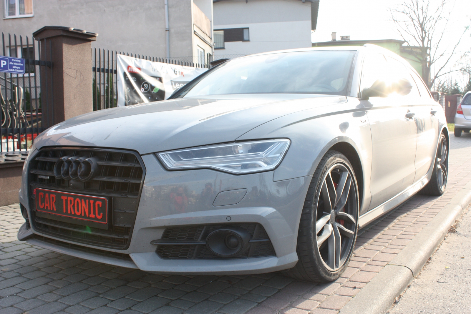 KIYO ULTIMATE AP 4 GPS-Laserstörer - Tachometer-Blockierungssensoren