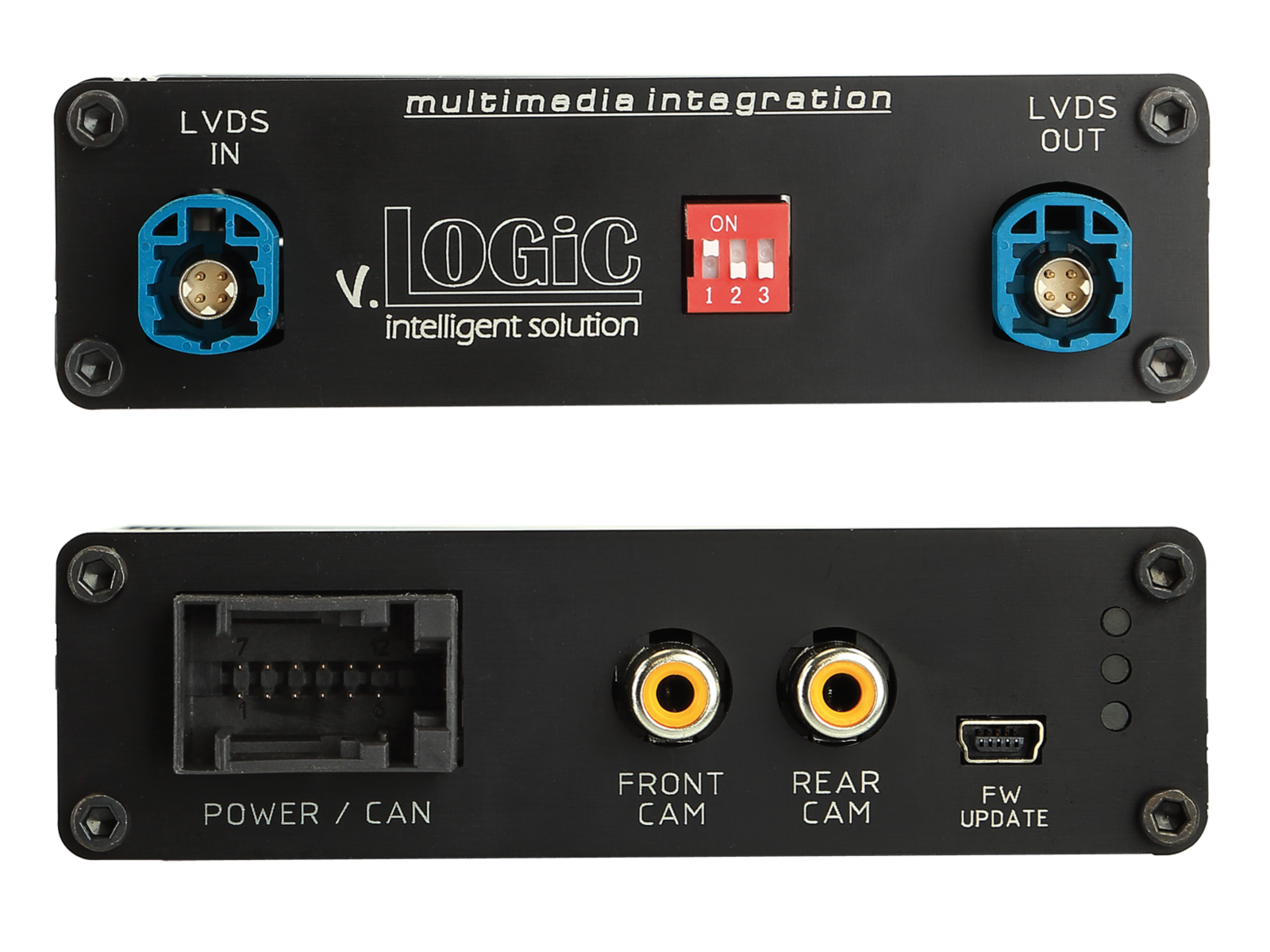 Interfaccia per telecamera MERCEDES Audio20 e Comand Online NTG5 / NTG5.1 Plug &amp; Play
