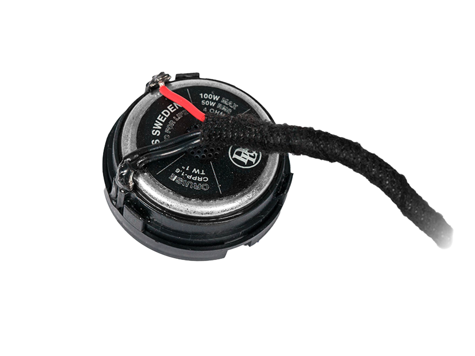 Głośniki dedykowane Citroen, Fiat, Opel, Peugeot DLS Cruise.