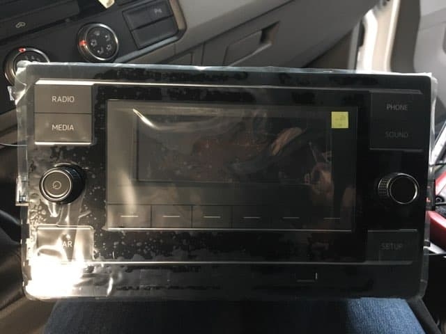 Steering wheel control adapter for Volkswagen Golf VII 2013 ->, Polo 2014 -> CTSVW018.2