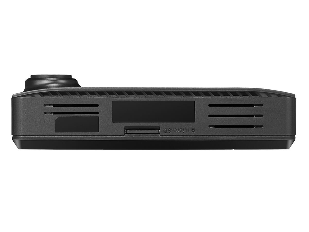 Alpine DVR-F220 - Caméra embarquée avec système avancé d'aide à la conduite (ADAS) et option multi-caméras