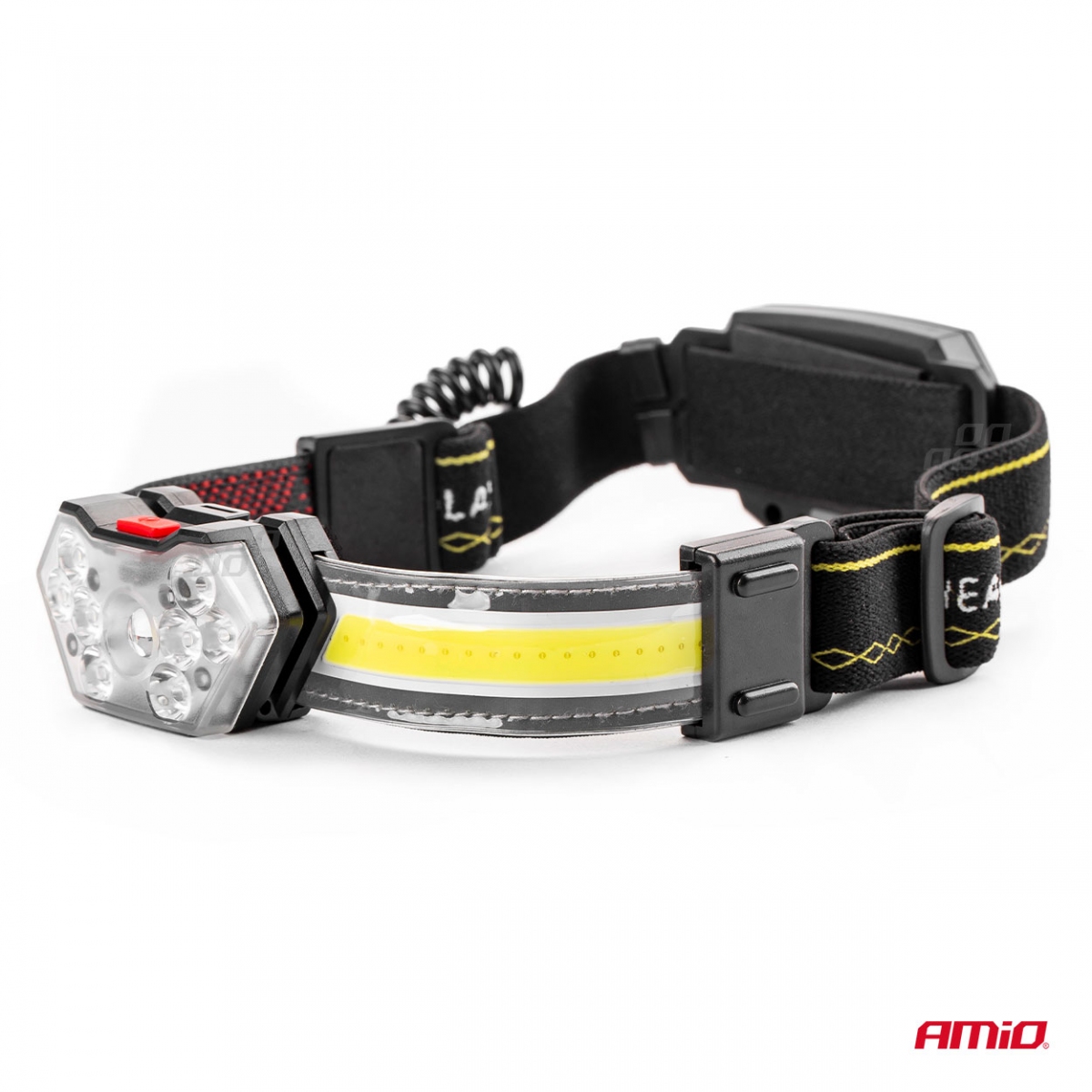 Torcia frontale a LED LH04 AMIO-02826