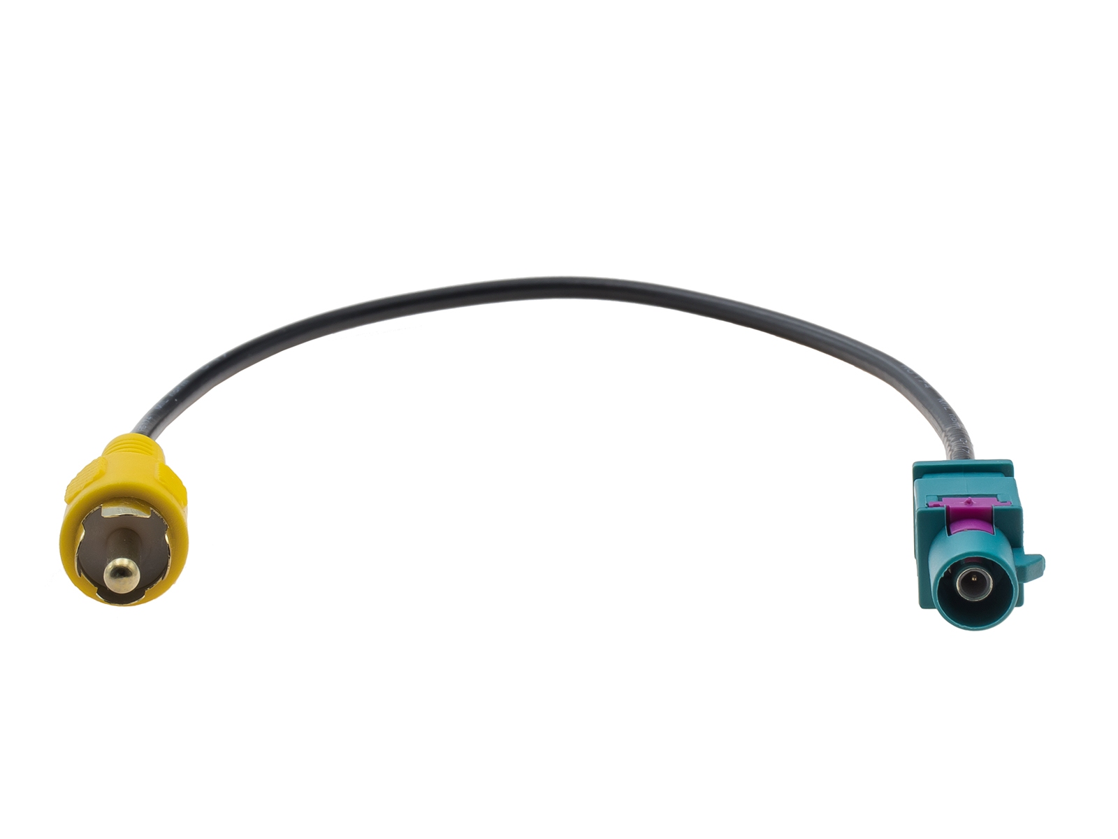 Adattatore Fakra-Chinch per telecamera Mercedes NTG1/2