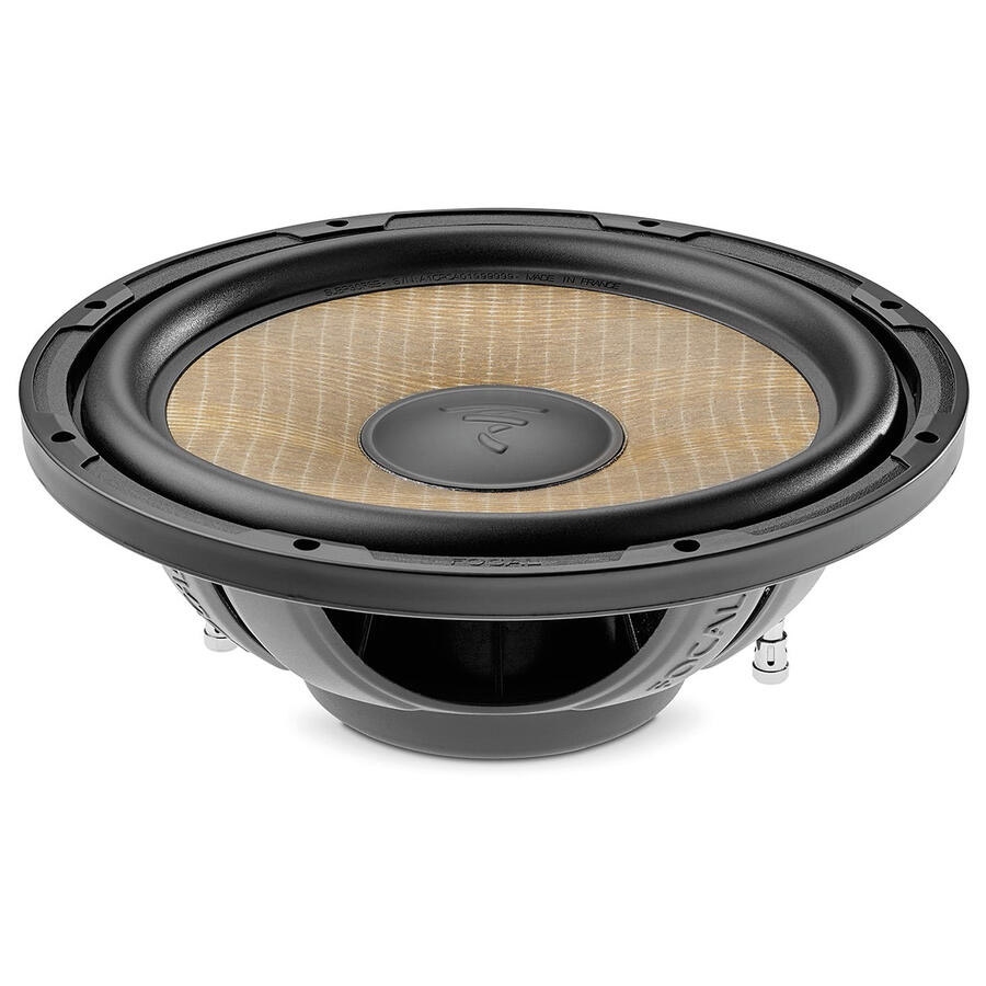 Automobilový subwoofer FOCAL P 30 FSE (SLIM verzia) 30 cm, 300 W RMS