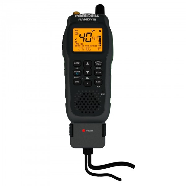 CB Radio RANDY III