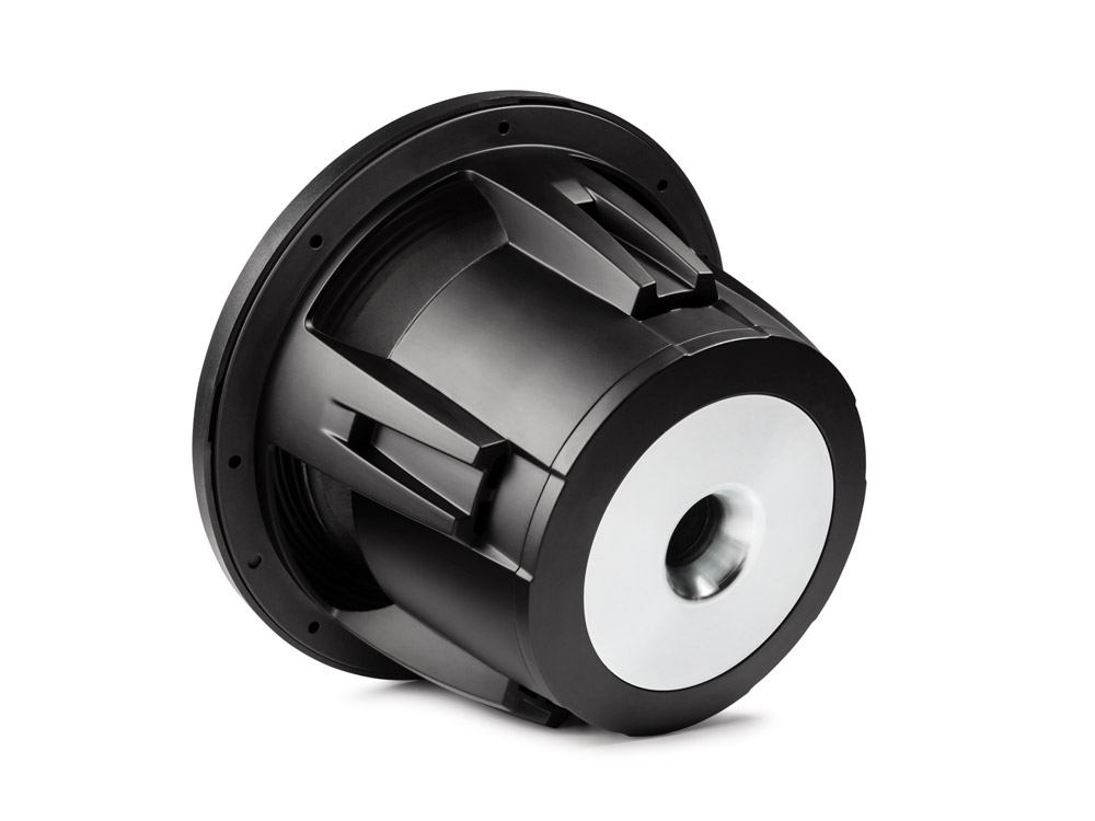 Głośnik niskotonowy ALPINE R2-W8D2 350W RMS 2 + 2 Ohm 20cm