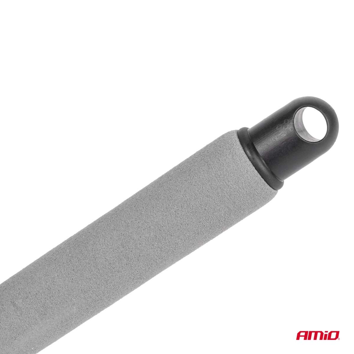 Myjka do szyb okien luster teleskopowa prostokątna mikrofibra 30,5/46 cm AMIO-03859