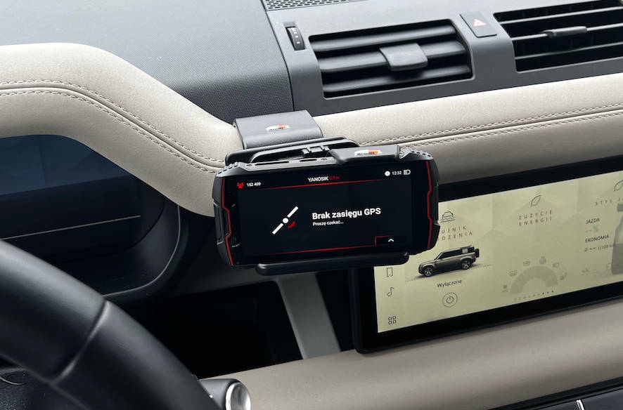 Brodit passiv holder dedikeret til Yanosik GTm