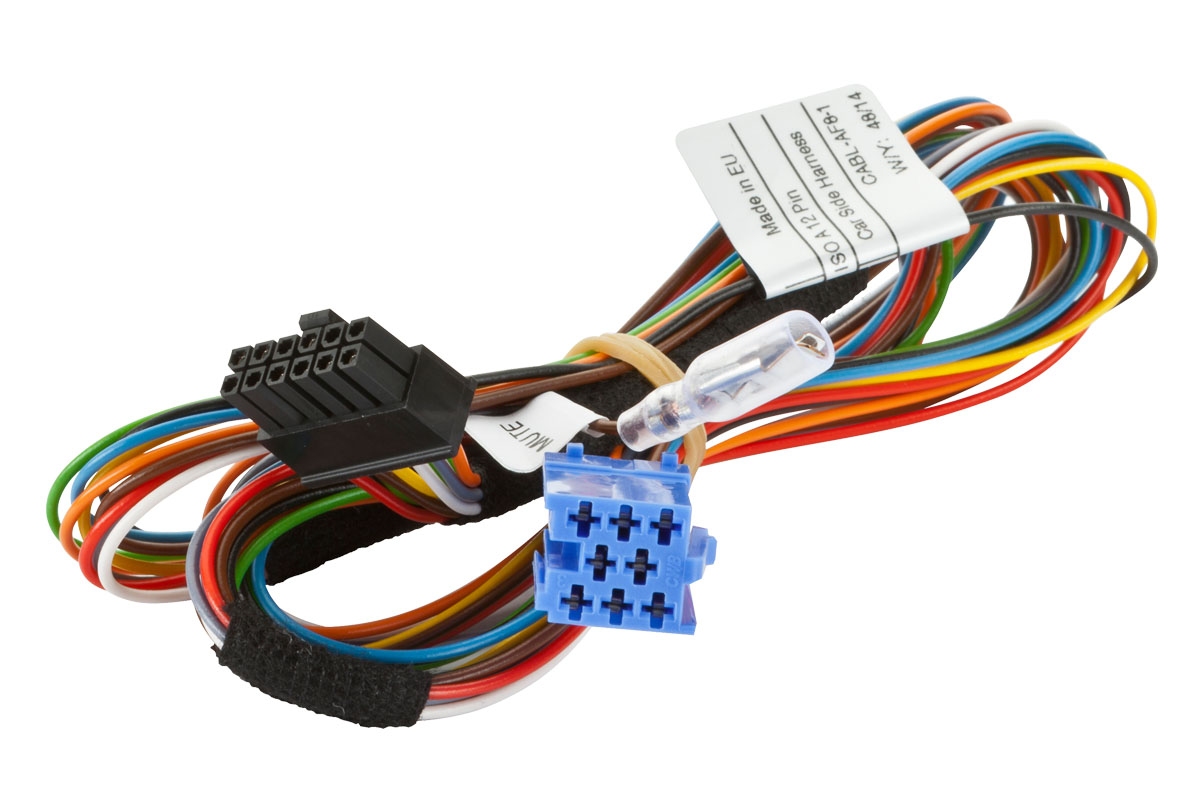 Dension Digital Changer Bluetooth, USB, iPod, iPhone, AUX - Fiat, Alfa Romeo, Lancia