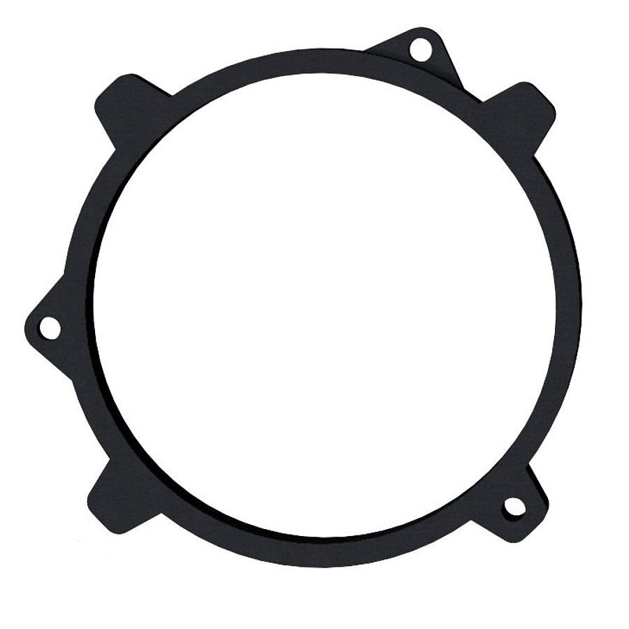 MDF távtartók BMW X5 F15, X6 F16 130 mm