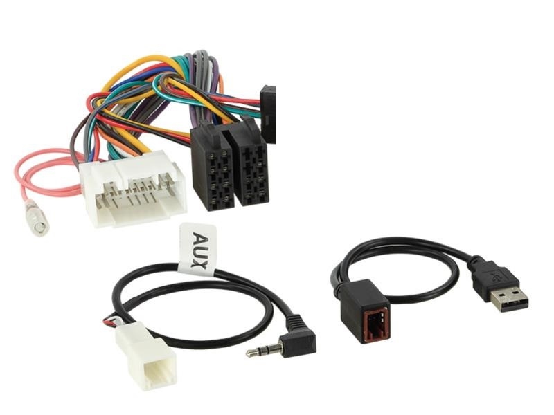 Adapter do sterowania z kierownicy Suzuki Jimny, Swift, Ignis 2017 -> CTSSZ003.2