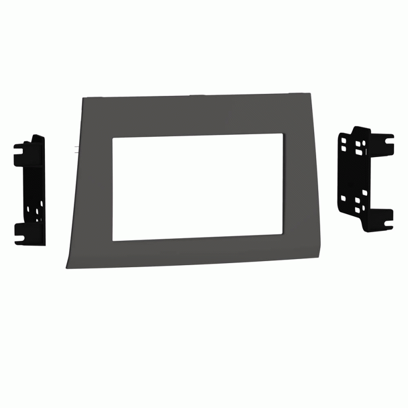 Marco radio 2 DIN Jeep Commander 2006 - 2007.