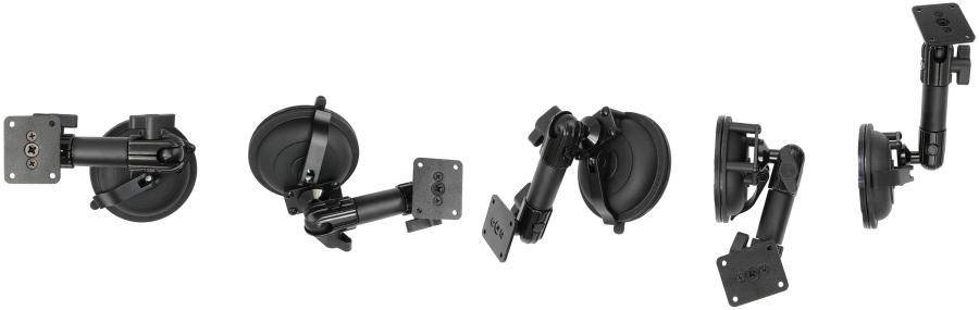 Brodit Heavy Duty -imukuppikiinnike keskikokoisella 360° varrella