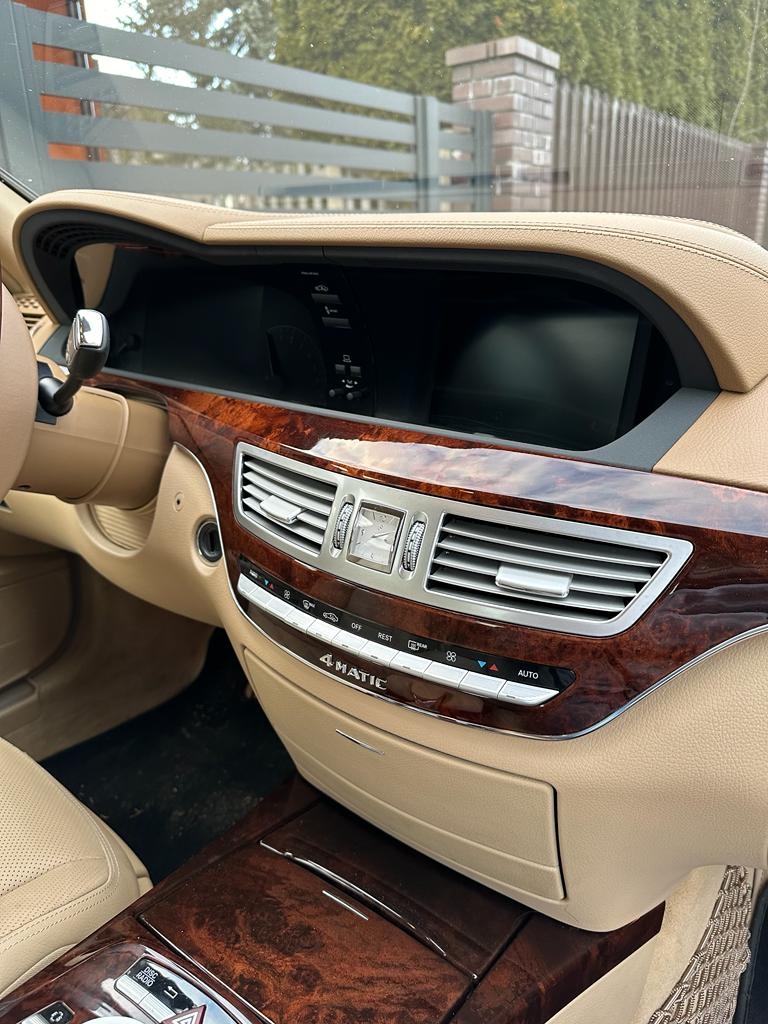 Mercedes NTG 3.5 Rückfahrkamera-Schnittstelle