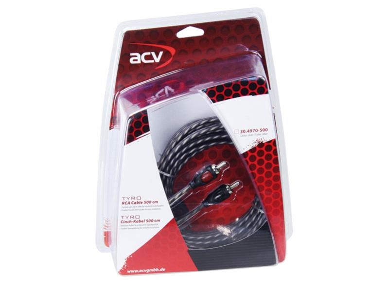 Cinch ACV TYRO Kabel - Kabel 150 cm