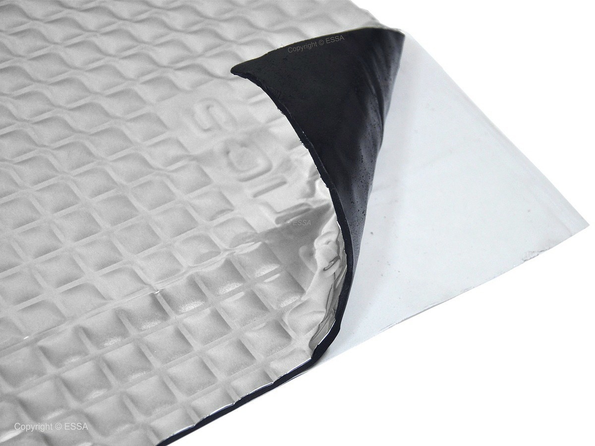 CTK Acoustics 2.0 Box - mata tłumiąca 16szt./2,96 m2