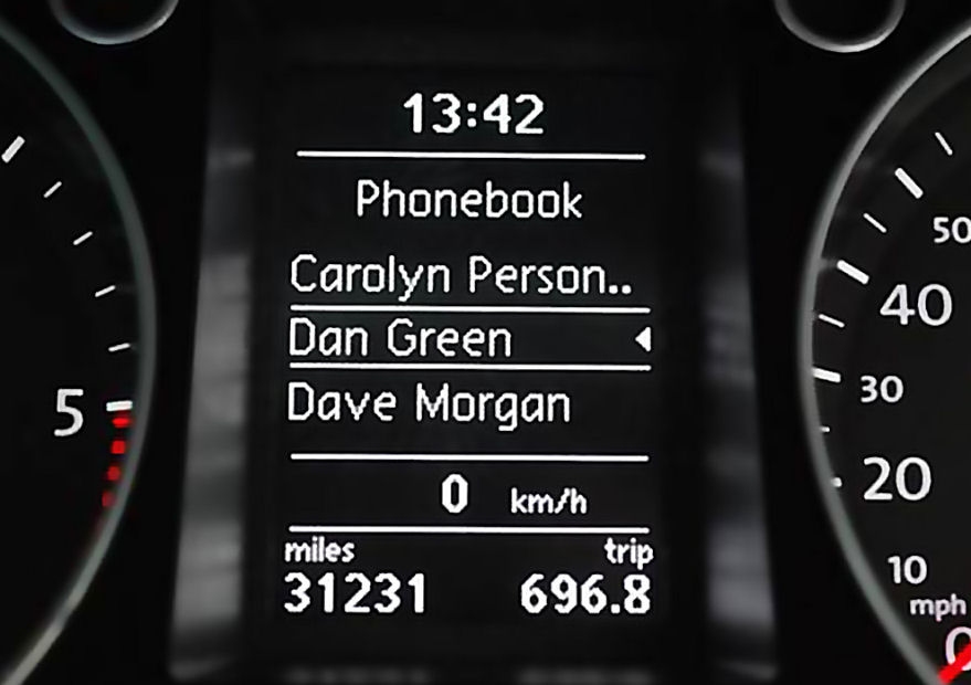 Dension Pro BT,AUX,USB,iPod,iPhone,ID3 - Audi A4,A3,TT