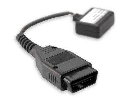 Mercedes NTG 4.5 AUX opplåsingsadapter