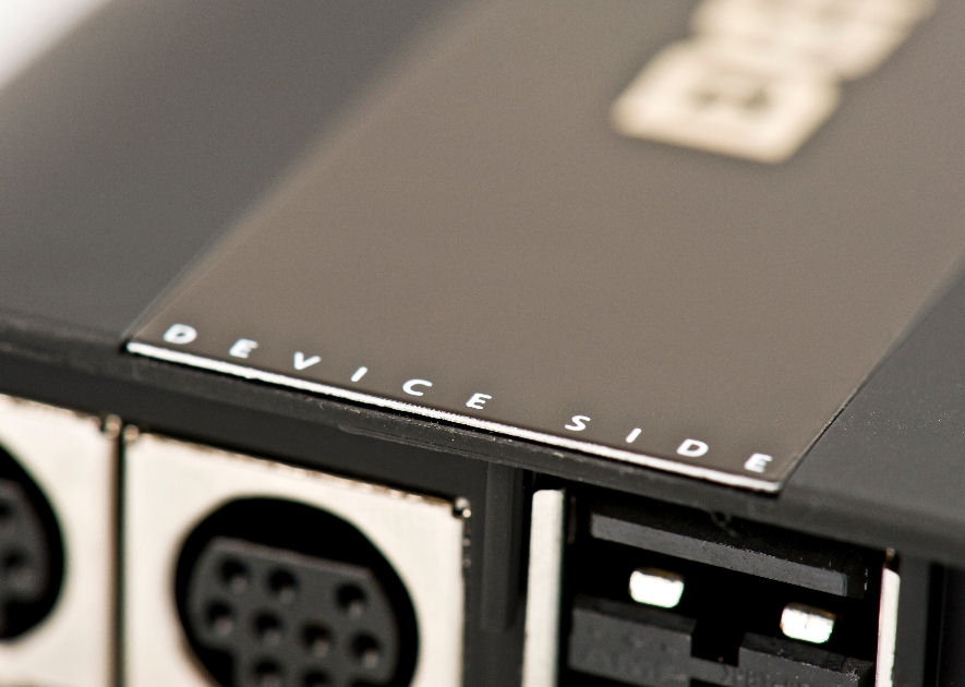 Dension Gateway 500S senza modulo Bluetooth -- Doppio FOT -- Connettore in fibra ottica