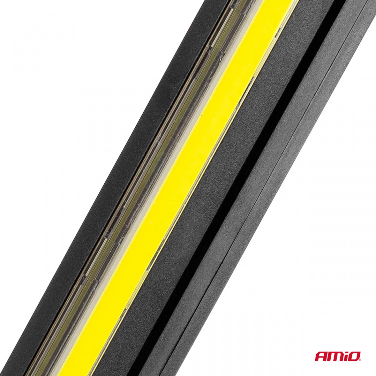 Lampada di ispezione con torcia elettrica e stazione di ricarica WT12 AMIO-02822