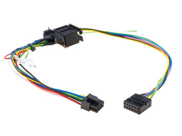 Aktywacja Video w czasie jazdy BMW 7er E65 E66