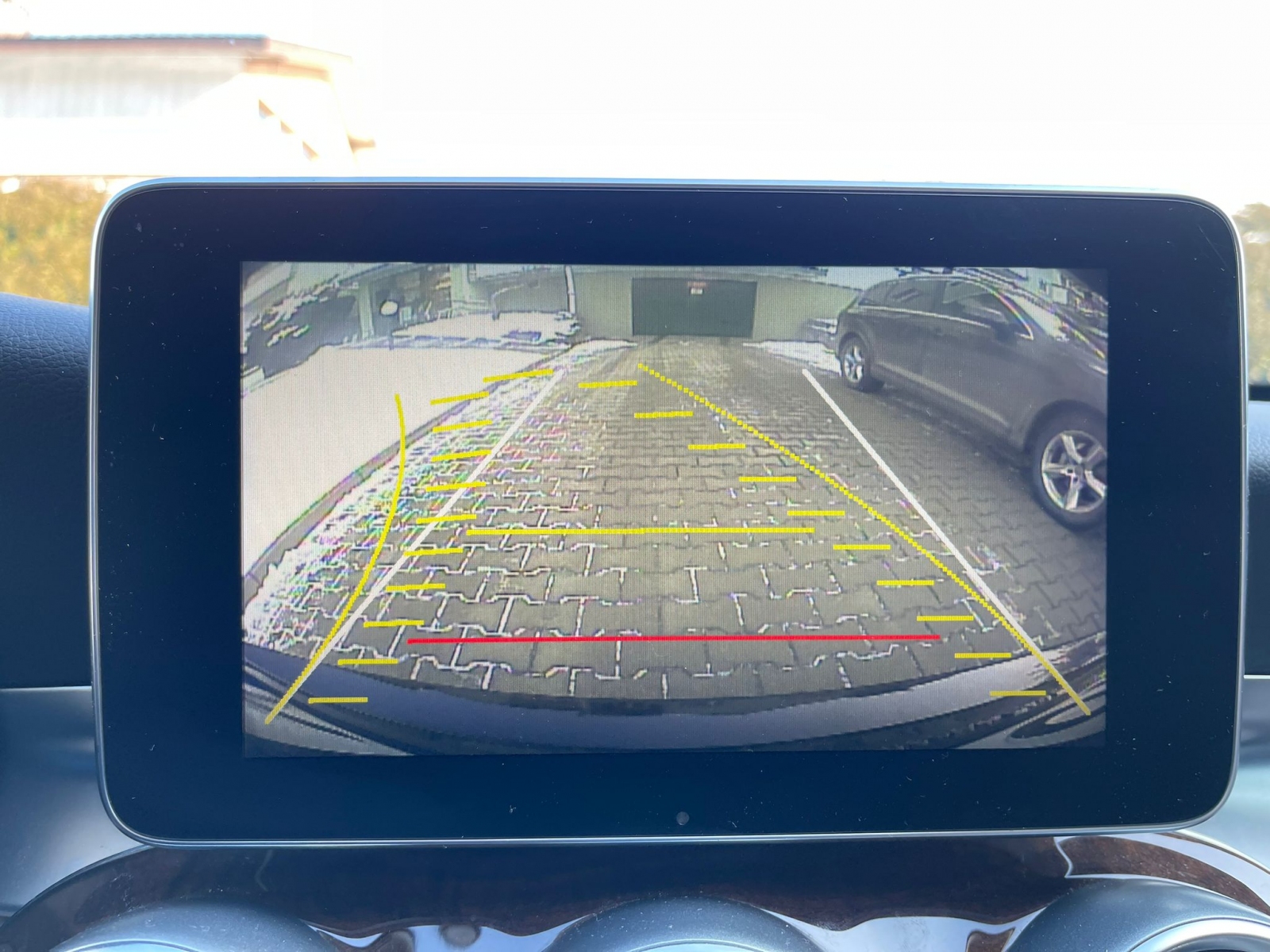 Interfaccia per telecamera MERCEDES Audio20 e Comand Online NTG5 / NTG5.1 Plug &amp; Play