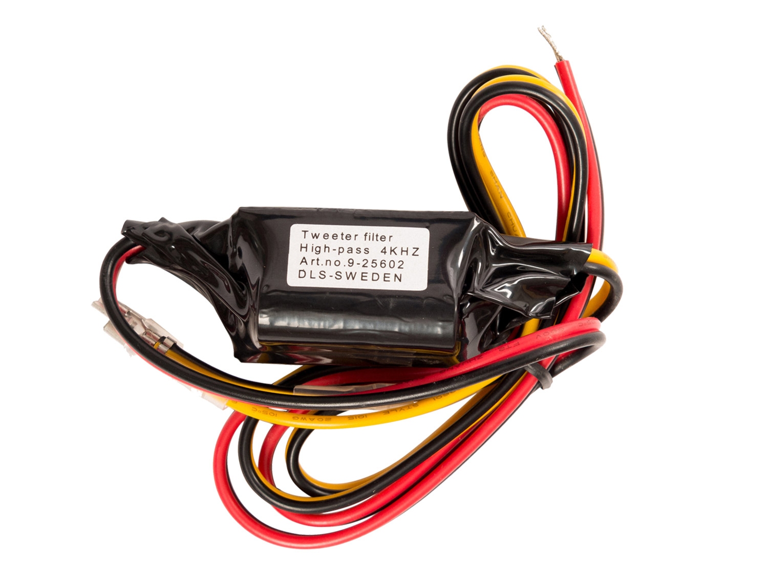 DLS CD-RC25 25 mm kõrgsageduskõlarid