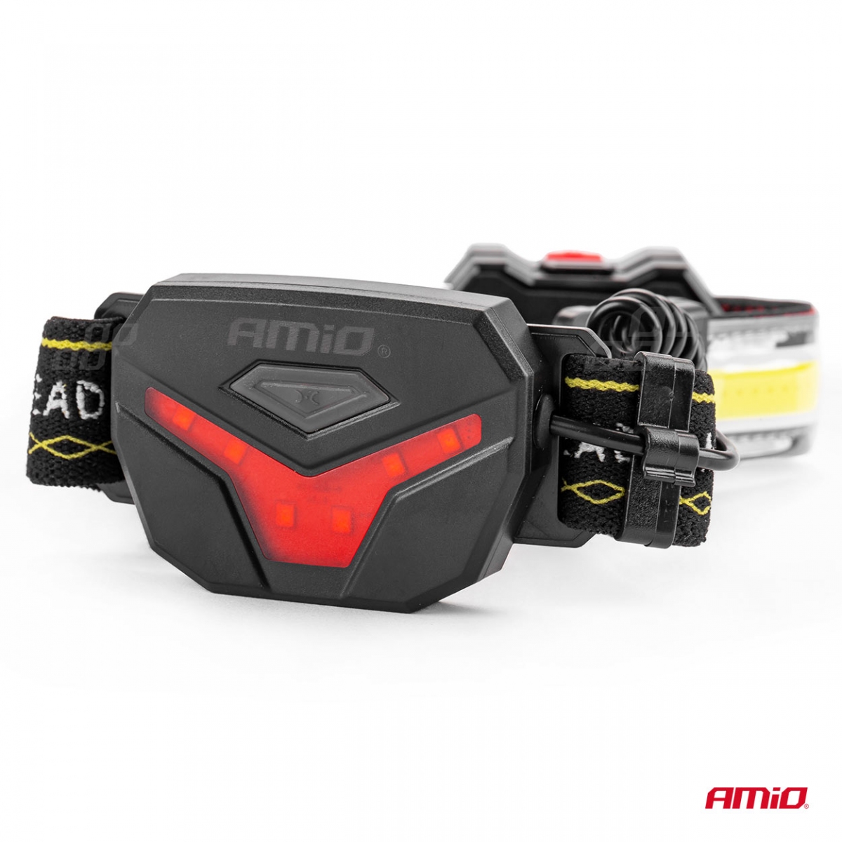 Torcia frontale a LED LH04 AMIO-02826