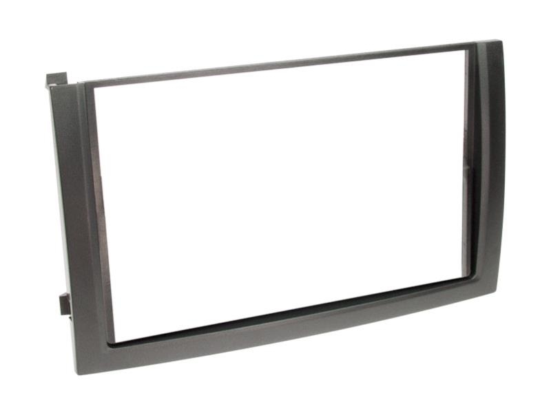 Radio frame 2 DIN Skoda Fabia (6Y) Facelift 01/2003 - 12/2006