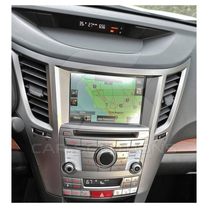 Adapter do podłączenia kamery cofania Subaru 2008 - 2015