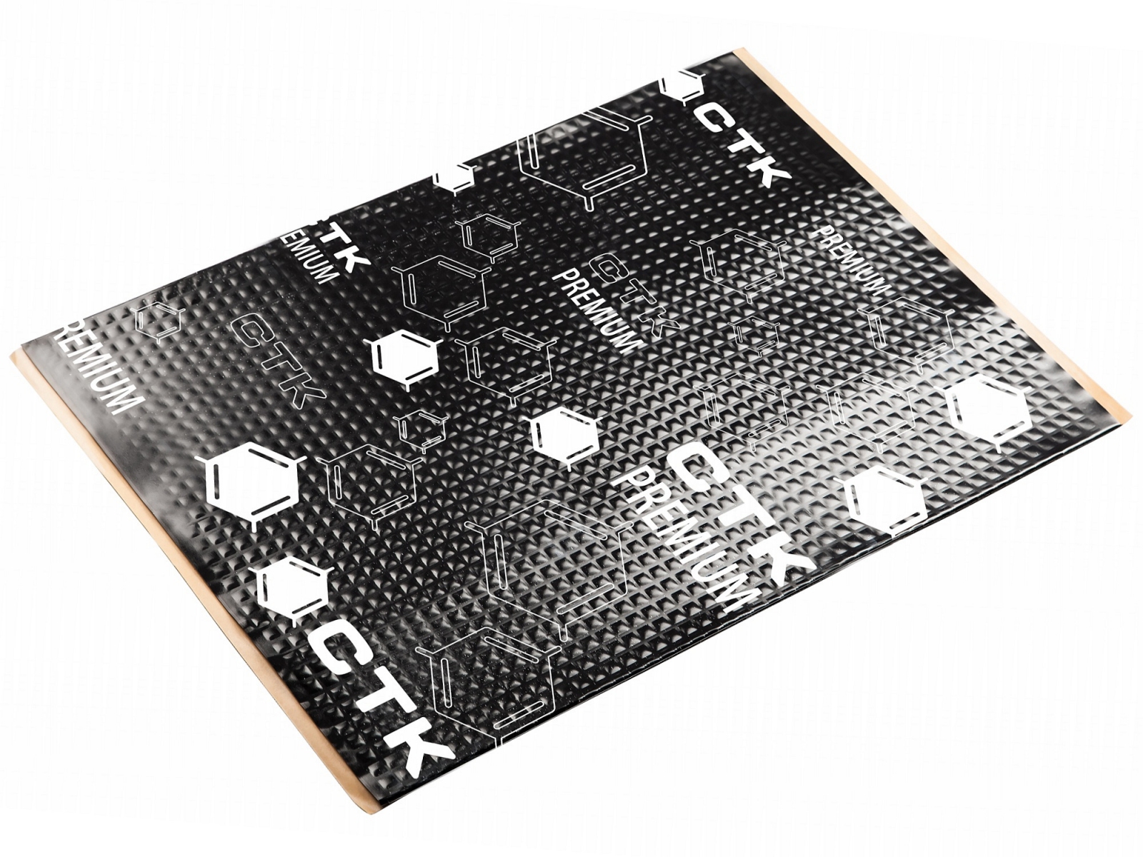 CTK Premium 2.2 Box - tlmiaca rohož, 15 ks/2,8 m2