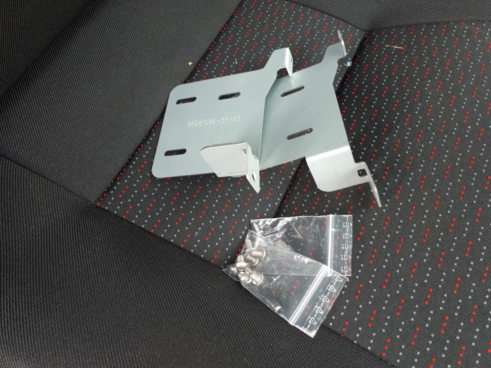 Raadioraam 2 DIN Citroen Jumper, Fiat Ducato, Peugeot Boxer 2014-> Facelift