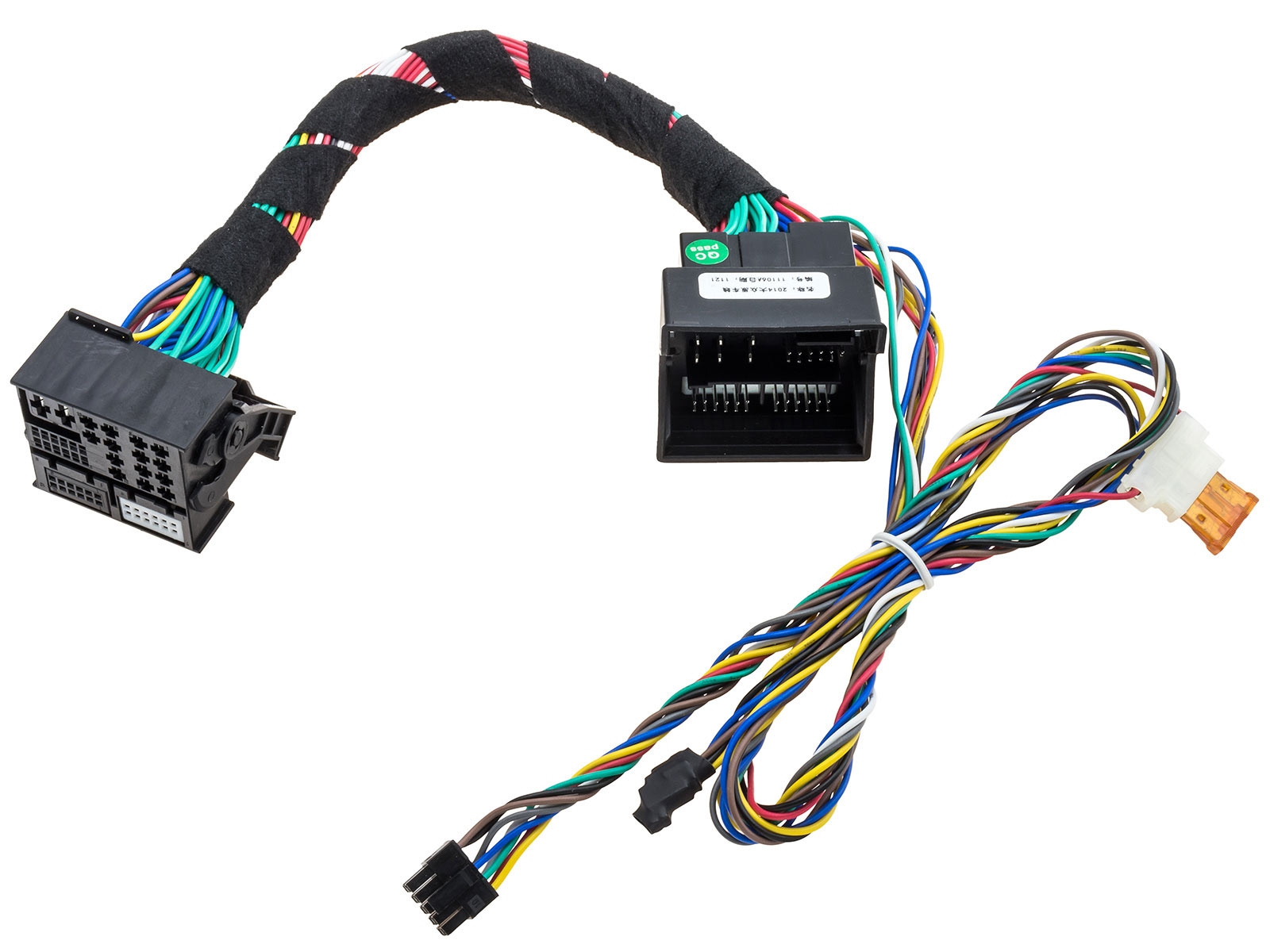 Videoliides VL2-MIB-2 Audi A3 (8V) VW Golf 7 Skoda Octavia III