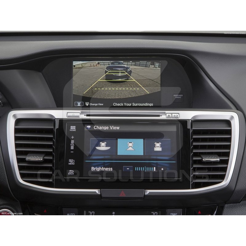Adapter do podłączenia kamery cofania Honda Accord, Odyssey 2013-> do 8 calowych monitorów.