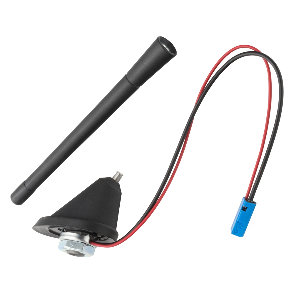 Aktívna strešná anténa Opel Astra, Corsa, Meriva, Vectra, Vivaro, Zafira 2001 - 2004