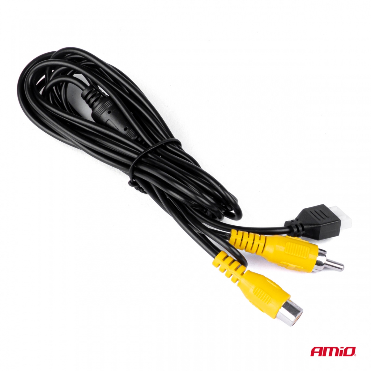 Telecamera per la retromarcia, sensori di parcheggio nella cornice della targa, set 3 in 1 AMIO-03544