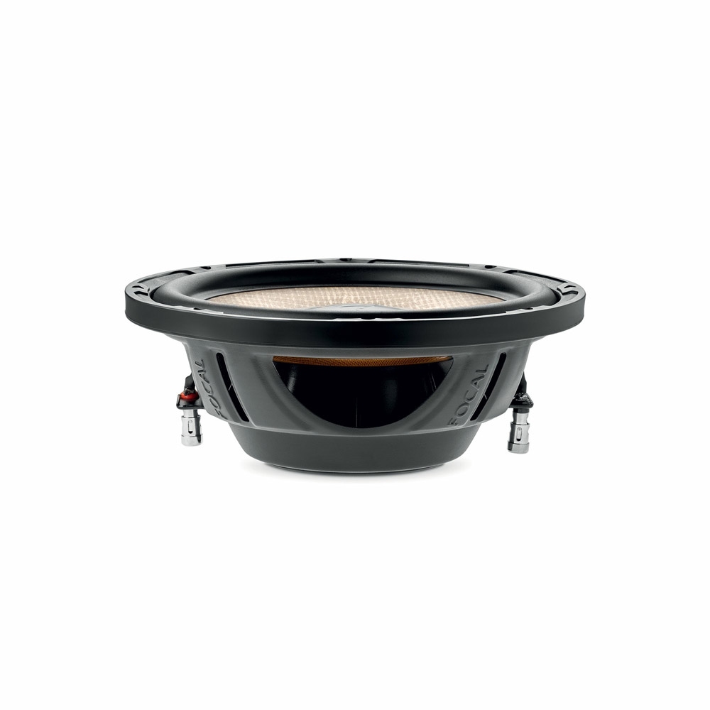 Subwoofer per auto FOCAL P 25 FSE, 25 cm (versione SLIM) 280W RMS