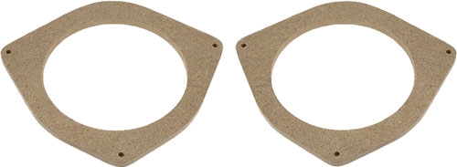 MDF spacers Toyota Corolla (E11)1997 - 2001, 165 mm.