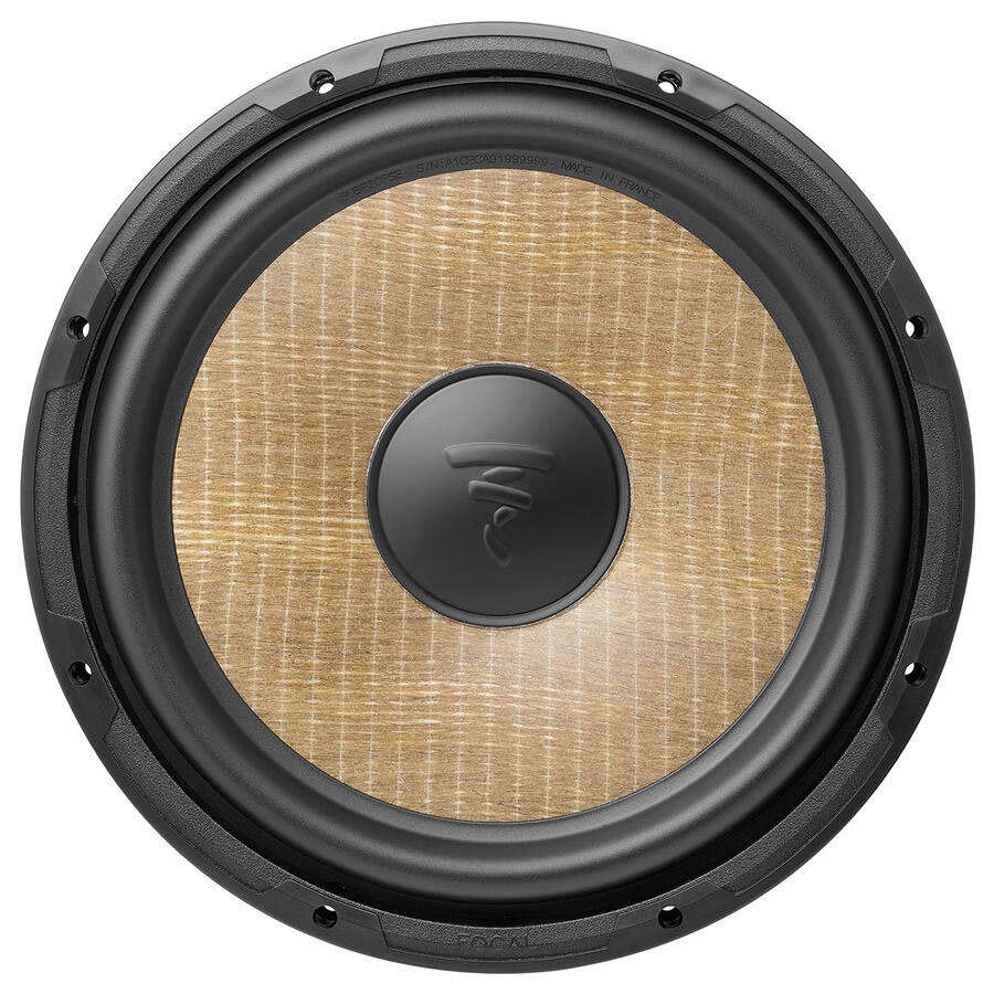 Automobilový subwoofer FOCAL P 30 FSE (SLIM verzia) 30 cm, 300 W RMS