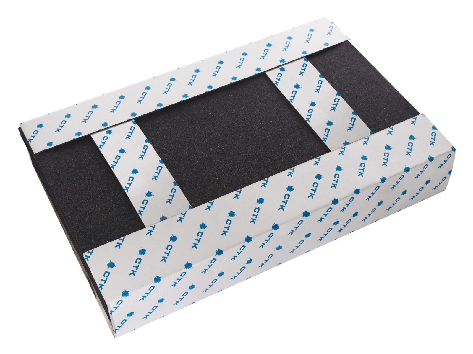 CTK SilenceFix 5 - imprägnierter Schalldämmschaum