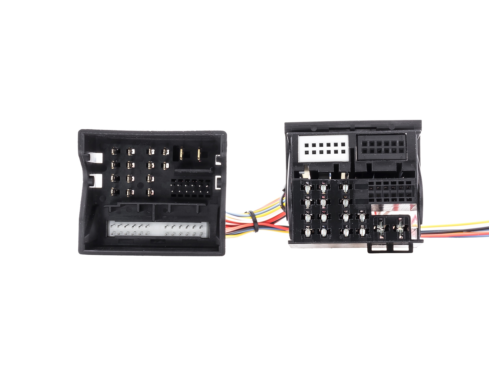 TV-vaba liides Audi A3, Skoda Octavia 3, VW Golf 7, MIB HIGH, Porsche PCM4 jaoks