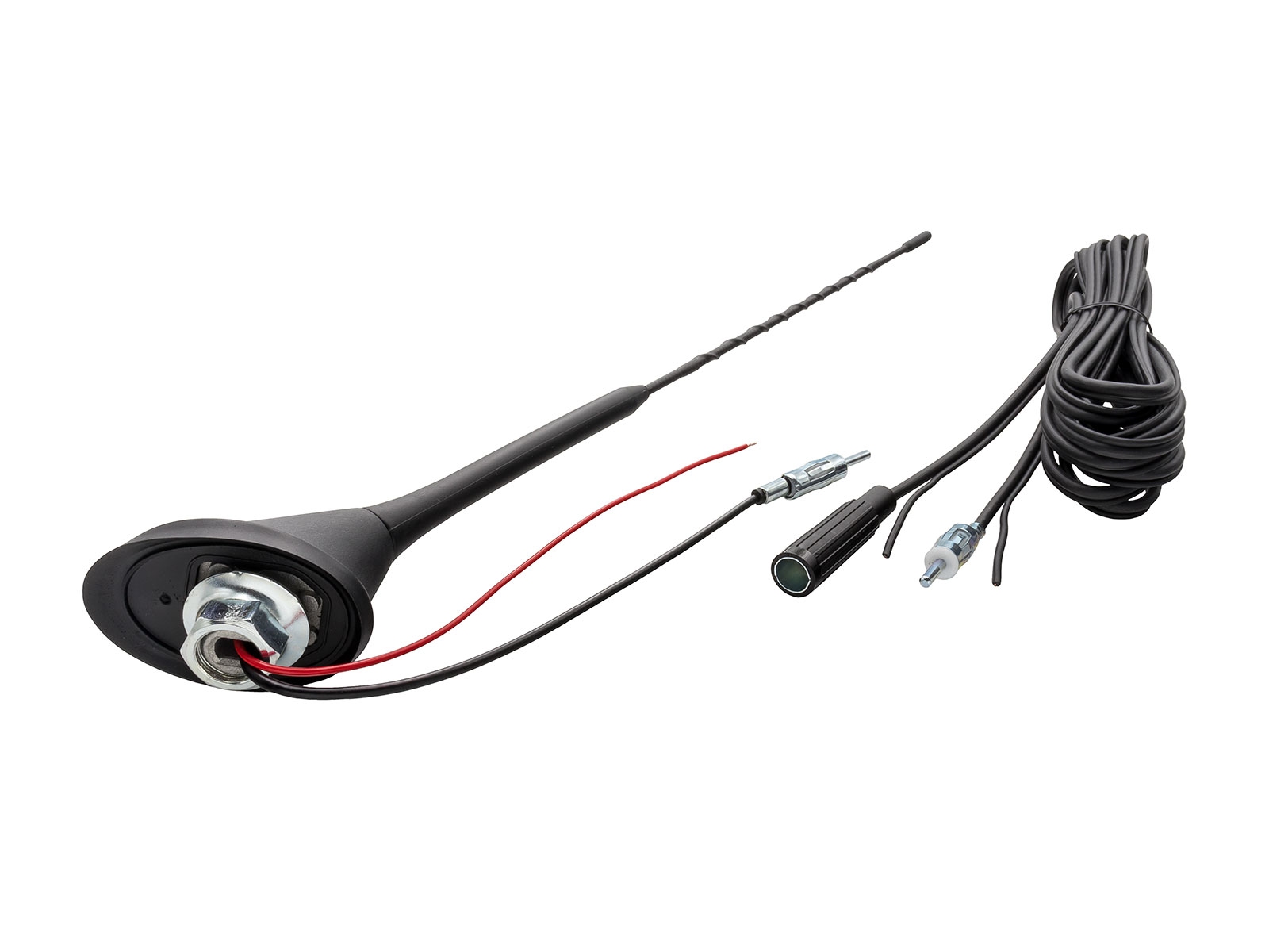 Střešní anténa Alfa, Citroen, Fiat, Lancia, Opel, ostatní AM, FM se zesilovačem